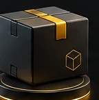 Icon parcel