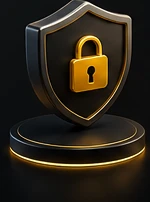 Icon shield