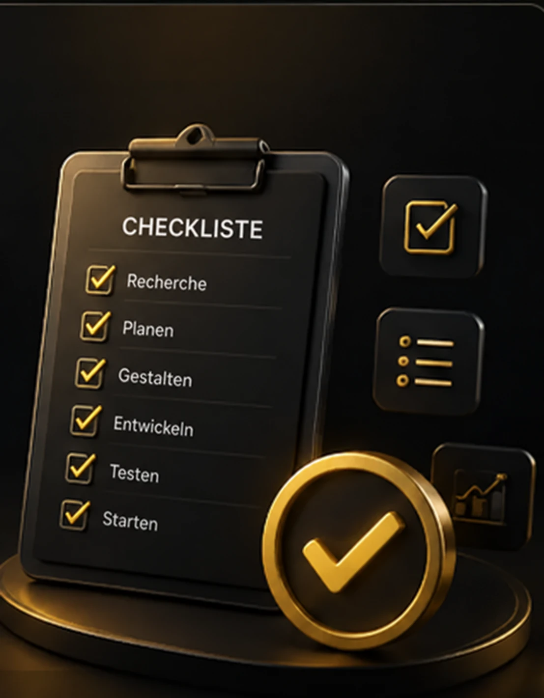 Dcat checklist de