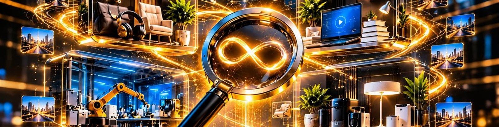 OutletLite INFINITY – ein Klick, unzählige Möglichkeiten