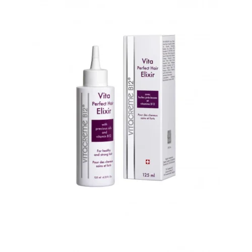 Vita Perfect Hair Elixir bottle 125ml