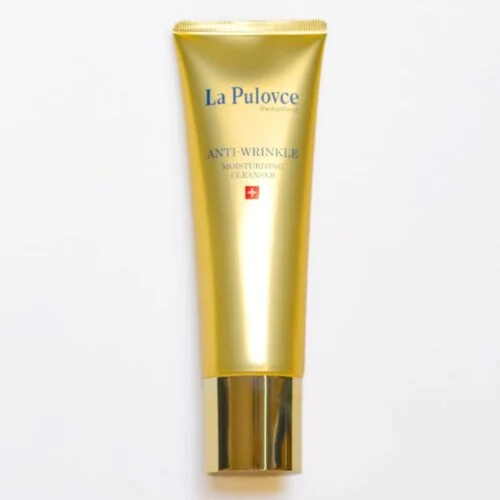 La Pulovce Super Moisturizing Cream La Pulovce Anti‐Wrinkle Moisturizing Cleanser