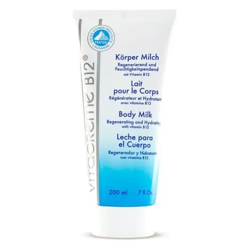 Body Milk tube