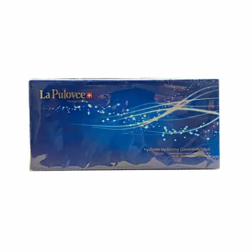 La Pulovce Hyaluron Hydrating Concentrated Mask 10x25ml