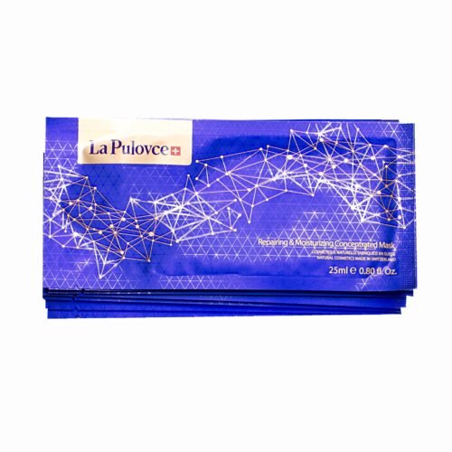 La Pulovce Repairing Moisturizing Concentrated Mask 10x25ml