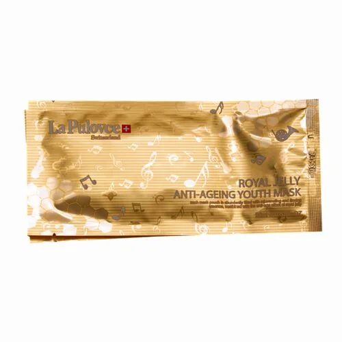 La Pulovce Royal Jelly Anti-Ageing Youth Mask (box) 6x25ml