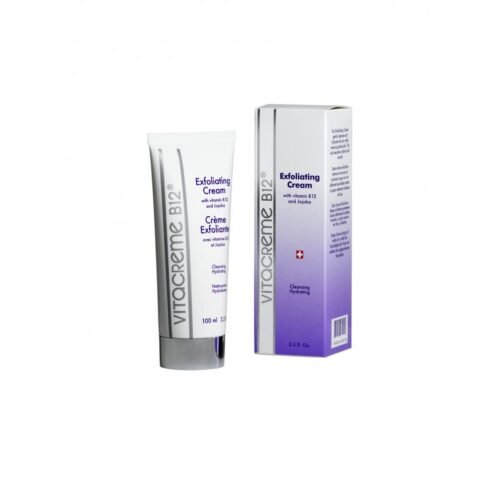 Exfoliating Cream tube 100ml
