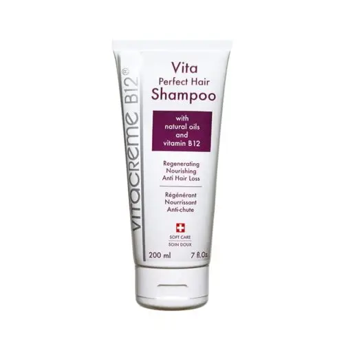 Vita Perfect Hair Shampoo Tube 200ml