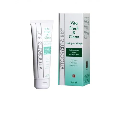 Vita Fresh & Clean Face Cleanser tube 125ml