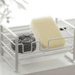 Household Rack Kitchen Sponge Pot Brush Drain Basket