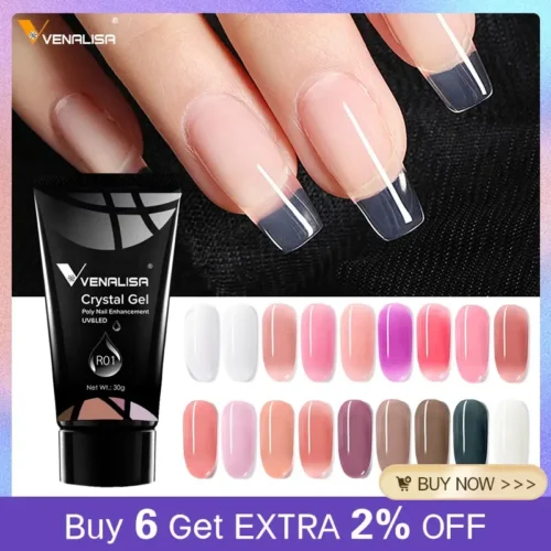 VENALISA Poly Nagelgel