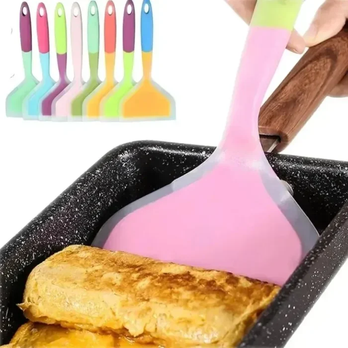 Silikon Kuechenspatel