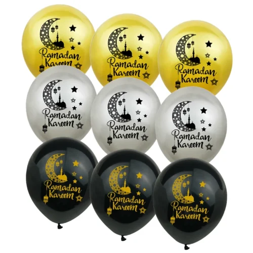 Ramadan Kareem Luftballons