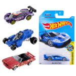 Hot Wheels Mini Rennwagen