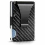 Men's Carbon Fiber Minimalist Wallet