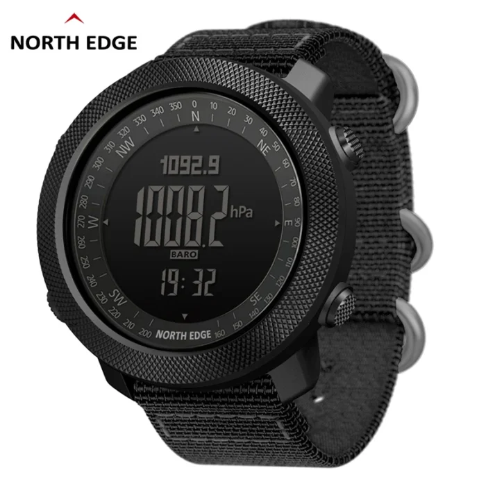NORTH EDGE APACHE-3 Outdoor-Sportuhr
