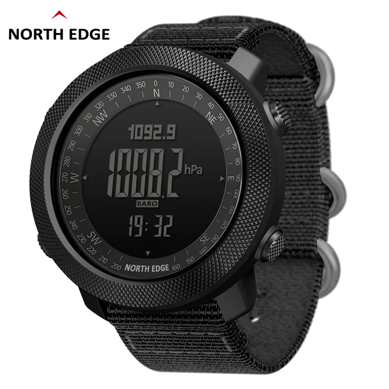 NORTH EDGE APACHE-3 Outdoor-Sportuhr