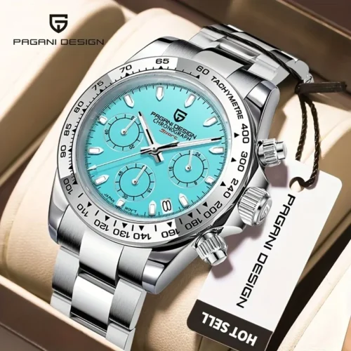 PAGANI DESIGN PD-1727 Herren-Chronograph