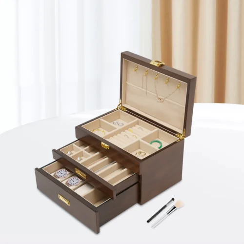 Luxurioese Schmuck boxen