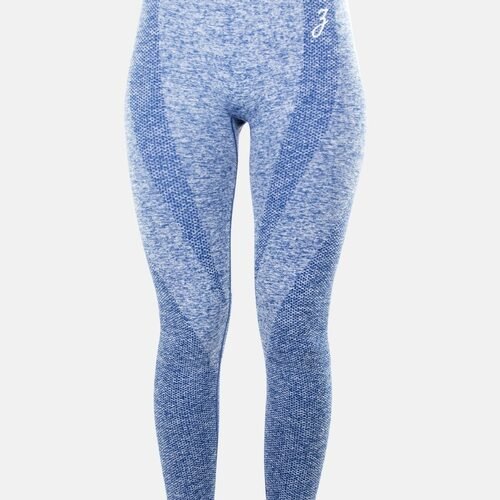 leggins blue vorne