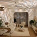 Ripple Projector Decorative Table Lamp - Creative Modern Ambient Night