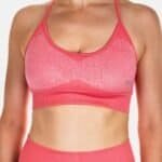 Sports Bra ICON - pink - Damen