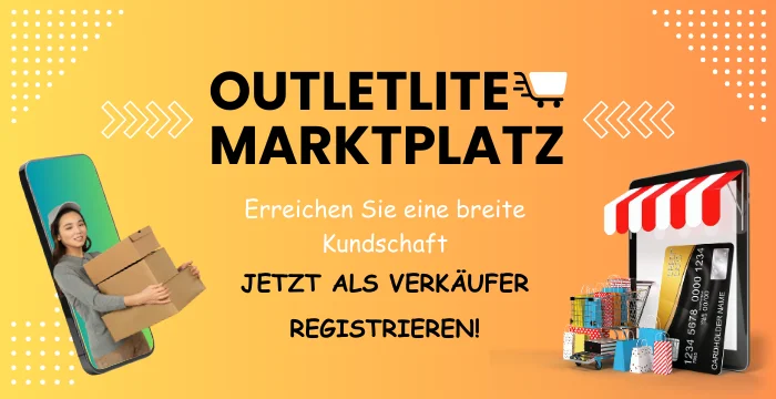 Outletlite Marketplatz mobile 2025