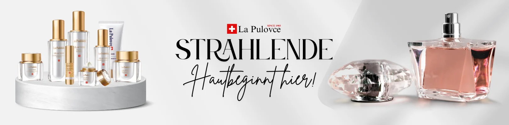 Strahlende Haut beginnt hier