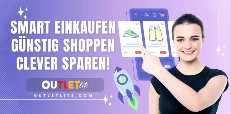 Smart einkaufen in Deutschland