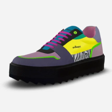 Vegan Sneakers Riverside Rush BYMANYC ® New York