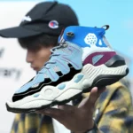 Shoes men Sneakers Male casual Mens Shoes tenis Luxury shoes Trainer Race Breathable Shoes fashion loafers running Shoes for men – Bild 15