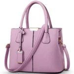 Women PU Leather Handbags Ladies Large Tote Bag Female Square Shoulder Bags Bolsas Femininas Sac New Fashion Crossbody Bags – Bild 11