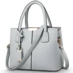 Women PU Leather Handbags Ladies Large Tote Bag Female Square Shoulder Bags Bolsas Femininas Sac New Fashion Crossbody Bags – Bild 8