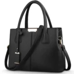 Women PU Leather Handbags Ladies Large Tote Bag Female Square Shoulder Bags Bolsas Femininas Sac New Fashion Crossbody Bags – Bild 12