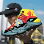 Shoes men Sneakers Male casual Mens Shoes tenis Luxury shoes Trainer Race Breathable Shoes fashion loafers running Shoes for men – Bild 13