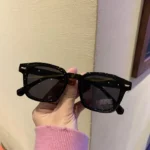 2024 RMM brand high-quality new polygon meter nail square sunglasses Fashion men hip hop glasses retro sunglasses women - Image 11