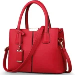 Women PU Leather Handbags Ladies Large Tote Bag Female Square Shoulder Bags Bolsas Femininas Sac New Fashion Crossbody Bags – Bild 7