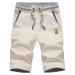 DIMUSI Summer Cargo Shorts Mens Casual Elastic Waist Sports Beach Shorts Male Fashion Breathable Shorts homme Clothing 4XL,YA869 - Image 4