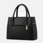Women PU Leather Handbags Ladies Large Tote Bag Female Square Shoulder Bags Bolsas Femininas Sac New Fashion Crossbody Bags – Bild 4