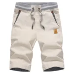 DIMUSI Summer Cargo Shorts Mens Casual Elastic Waist Sports Beach Shorts Male Fashion Breathable Shorts homme Clothing 4XL,YA869 - Image 7