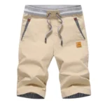 DIMUSI Summer Cargo Shorts Mens Casual Elastic Waist Sports Beach Shorts Male Fashion Breathable Shorts homme Clothing 4XL,YA869 - Image 8