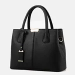 Women PU Leather Handbags Ladies Large Tote Bag Female Square Shoulder Bags Bolsas Femininas Sac New Fashion Crossbody Bags – Bild 2