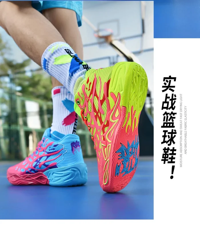 Shoes men Sneakers Male casual Mens Shoes tenis Luxury shoes Trainer Race Breathable Shoes fashion loafers running Shoes for men – Bild 25