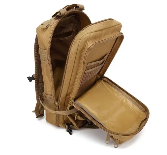 30/50L Tactical Backpacks For Man Hking Outdoor Survival  Bags 3P Assault Pack EDC Molle Pack For Trekking Hunting Bag – Bild 47