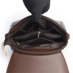 Solid Color High Quality Leather Small Shoulder Bagsfor Women 2024 New Messenger Bags with StrapDesigner Crossbody Bag Sac AMain – Bild 33