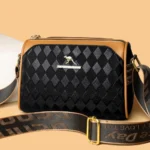 Luxury Women's Handbag Designer Women's High Quality Soft Square Bag Fashion Trend  Crossbody Bags for Women 2024 Shoulder Bag – Bild 29