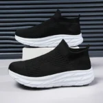 MAEDEF Men's Running Shoes Lightweight Breathable Mesh Elastic Comfortable Durable Fashion Casual  Hot Selling  Sports Sneakers – Bild 11