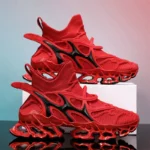 Shoes men Sneakers Male casual Mens Shoes tenis Luxury shoes Trainer Race Breathable Shoes fashion loafers running Shoes for men - Image 12