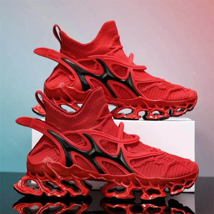 Shoes men Sneakers Male casual Mens Shoes tenis Luxury shoes Trainer Race Breathable Shoes fashion loafers running Shoes for men - Image 12