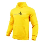 Jogging Fashion Hot Sale Men's Tracksuit Outdoors Men Daily Comfortable Hooded Sportswear and Sweatpants Man Sports Suits Simple - Image 7